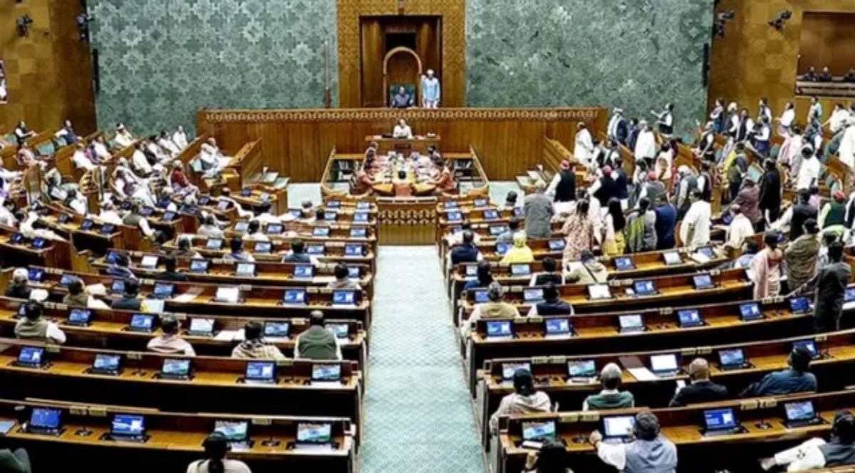 NDA, Lok Sabha, Monsoon Session 2026, Parliament, BJP, Shiv Sena, Eknath Shinde, Uddhav Thackeray, TMC, Trinamool Congress, Om Birla, Narendra Modi, Kiren Rijiju, Sudip Bandyopadhyay, NCPI, Opposition, Political News, Indian Politics, Lok Sabha Speaker, Parliament Session, NDA Majority, Maharashtra Politics, West Bengal Politics, Delhi News