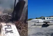 **Keywords (English):** Bahamas Plane Crash, Bahamas News, Cessna 402 Crash, Aircraft Crash, Plane Crash Today, Nassau Airport, North Andros, San Andros Flight, Aviation Accident, 10 Dead, Flamingo Air, Lynden Pindling International Airport, Bahamas PM, Philip Brave Davis, Air Crash Investigation, Breaking News, World News, Aviation Safety, Caribbean News, Flight Accident