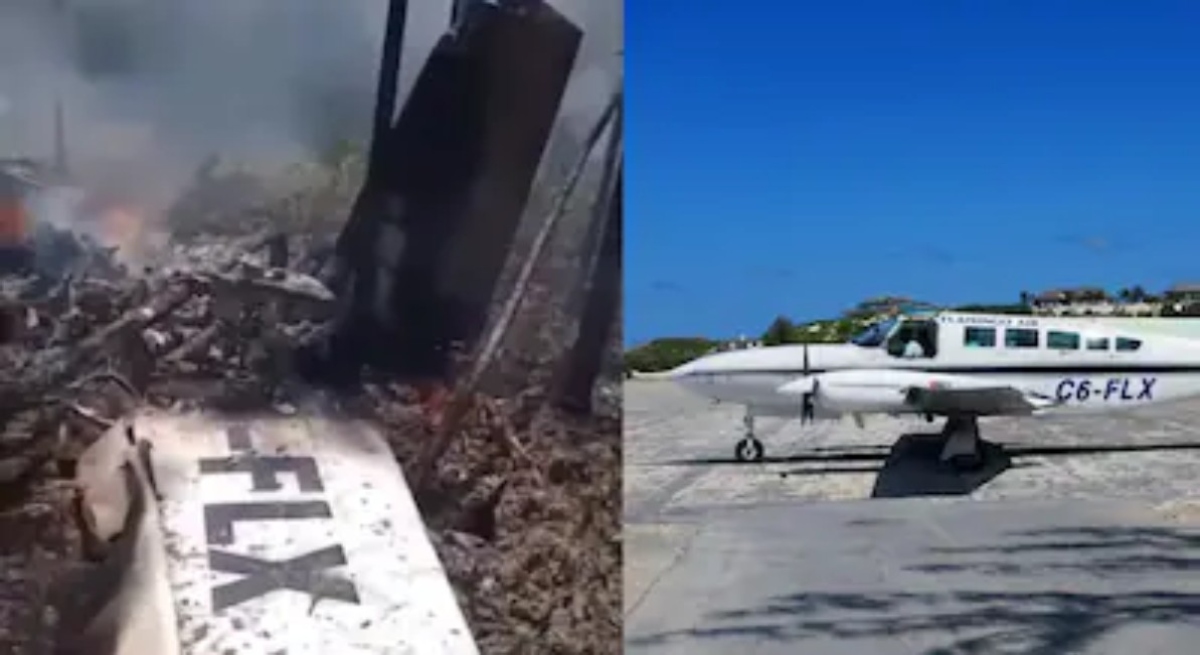 **Keywords (English):** Bahamas Plane Crash, Bahamas News, Cessna 402 Crash, Aircraft Crash, Plane Crash Today, Nassau Airport, North Andros, San Andros Flight, Aviation Accident, 10 Dead, Flamingo Air, Lynden Pindling International Airport, Bahamas PM, Philip Brave Davis, Air Crash Investigation, Breaking News, World News, Aviation Safety, Caribbean News, Flight Accident