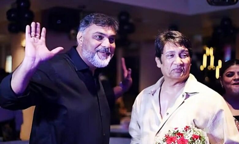 **Keywords (English):** Dharmesh Sangani, ED Raid, Enforcement Directorate, Shekhar Suman, FEMA Case, Foreign Assets, Foreign Bank Accounts, Kalani Impex, Money Laundering Investigation, Cross Border Transactions, Canada Bank Account, UAE Business Entity, US Bank Account, Export Payment Violation, Mumbai ED Raid, Mobile Phone Thrown, Digital Evidence, Mumbai Police, Breaking News, India News