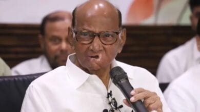 **Sharad Pawar, NCP, NCP SP, Ajit Pawar, BJP, NDA, Maharashtra Politics, Devendra Fadnavis, Eknath Shinde, Supriya Sule, Parth Pawar, Jayant Patil, Maharashtra Government, Political Merger, NCP Merger, BJP Strategy, INDIA Alliance, Parliament Monsoon Session, Delimitation Bill, Lok Sabha, Rajya Sabha, Maharashtra News, Indian Politics, Cabinet Expansion, Political Meeting, Alliance Politics, Nationalist Congress Party, Maharashtra BJP, Breaking News**