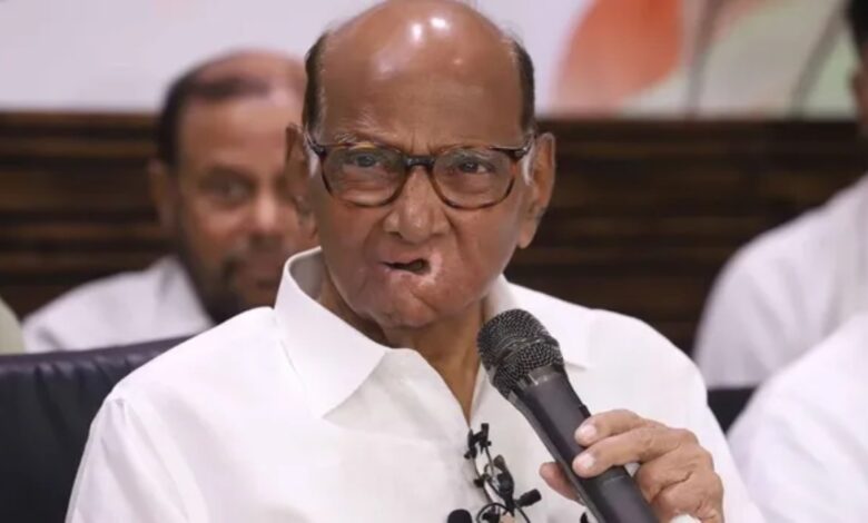**Sharad Pawar, NCP, NCP SP, Ajit Pawar, BJP, NDA, Maharashtra Politics, Devendra Fadnavis, Eknath Shinde, Supriya Sule, Parth Pawar, Jayant Patil, Maharashtra Government, Political Merger, NCP Merger, BJP Strategy, INDIA Alliance, Parliament Monsoon Session, Delimitation Bill, Lok Sabha, Rajya Sabha, Maharashtra News, Indian Politics, Cabinet Expansion, Political Meeting, Alliance Politics, Nationalist Congress Party, Maharashtra BJP, Breaking News**