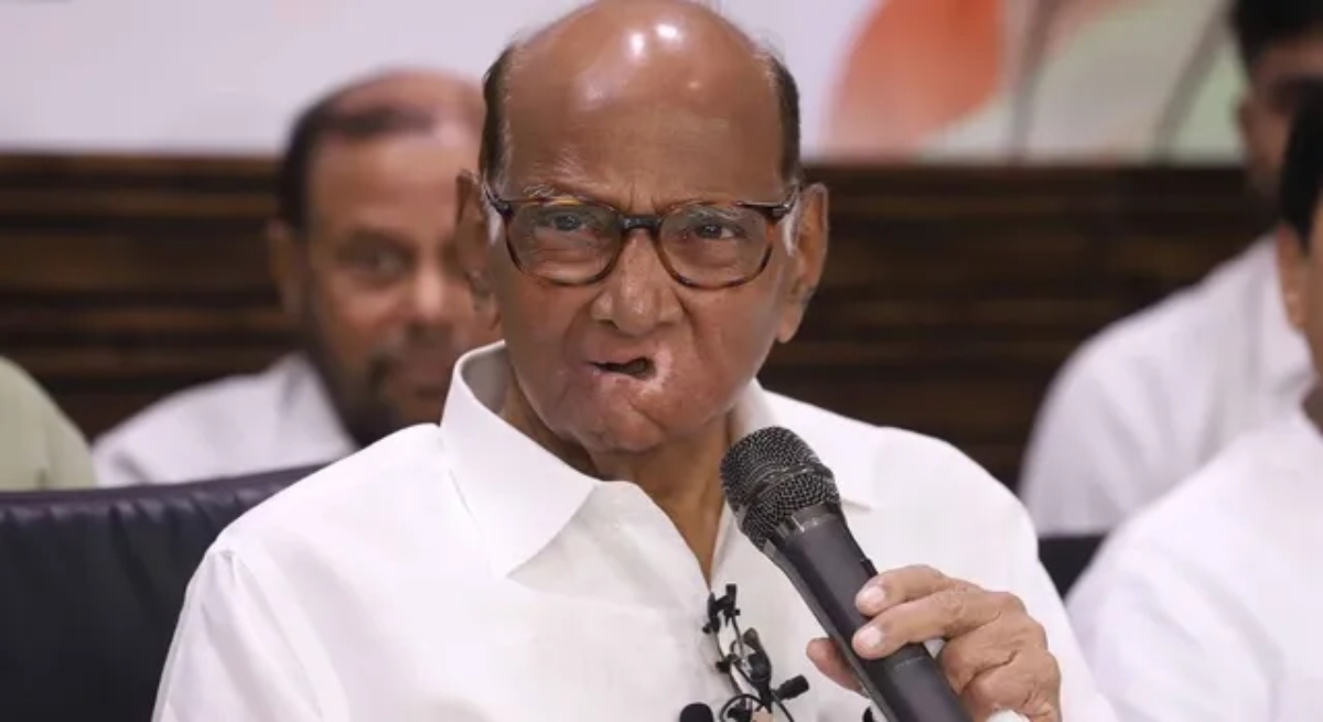 **Sharad Pawar, NCP, NCP SP, Ajit Pawar, BJP, NDA, Maharashtra Politics, Devendra Fadnavis, Eknath Shinde, Supriya Sule, Parth Pawar, Jayant Patil, Maharashtra Government, Political Merger, NCP Merger, BJP Strategy, INDIA Alliance, Parliament Monsoon Session, Delimitation Bill, Lok Sabha, Rajya Sabha, Maharashtra News, Indian Politics, Cabinet Expansion, Political Meeting, Alliance Politics, Nationalist Congress Party, Maharashtra BJP, Breaking News**