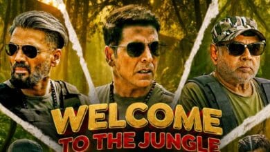 Welcome To The Jungle, Welcome To The Jungle Box Office Collection, Welcome To The Jungle Worldwide Collection, Akshay Kumar, Akshay Kumar Movie, Welcome To The Jungle Collection Day 8, Box Office Collection, Worldwide Box Office, Bollywood, Hindi Movie, Ahmed Khan, Alpha Movie, Alia Bhatt, Overseas Collection, India Box Office, Sacnilk, Movie Collection, Entertainment News, Bollywood News, Weekend Box Office, 100 Crore Club, Worldwide Earnings, Film Collection, Hindi Cinema
