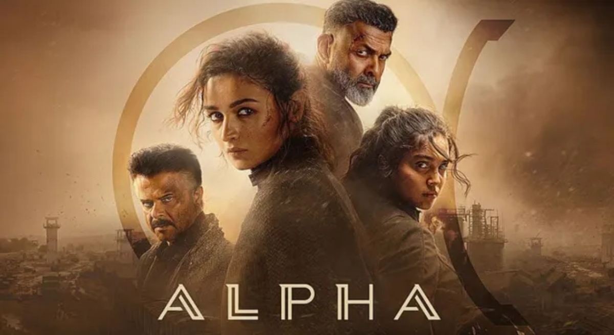Alpha Movie, Alpha Box Office Collection, Alpha Worldwide Collection, Alia Bhatt, Sharvari Wagh, Bobby Deol, Anil Kapoor, Shiv Rawail, YRF Spy Universe, Alpha Movie Collection, Bollywood Box Office, Worldwide Box Office, Alpha Review, Alpha Day 3 Collection, Alpha Weekend Collection, अल्फा फिल्म, आलिया भट्ट, शरवरी वाघ, बॉबी देओल, अनिल कपूर, अल्फा बॉक्स ऑफिस कलेक्शन, वर्ल्डवाइड कलेक्शन, स्पाई थ्रिलर, बॉलीवुड फिल्म,