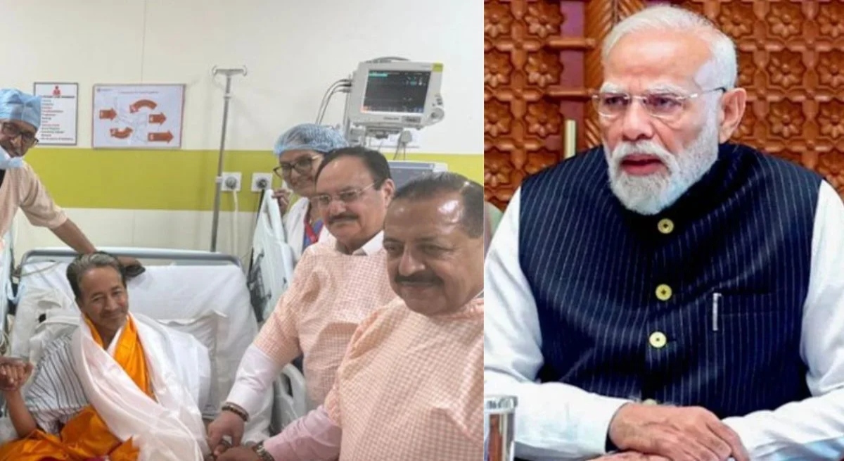 **Keywords (English, comma-separated):** PM Narendra Modi, Paper Leak Bill, Anti Paper Leak Law, NEET Paper Leak, Exam Paper Leak, Sonam Wangchuk, Wangchuk Hunger Strike, JP Nadda, Fast Track Court, New Education Law, Cabinet Meeting, Exam Reform, Competitive Exams, Government Bill, Education News, India News, Narendra Modi News, NEET News, Paper Leak Case, Recruitment Exams, Exam Security, Education Ministry, Parliament Bill, Breaking News India, 24 July 2026 News, Latest India News