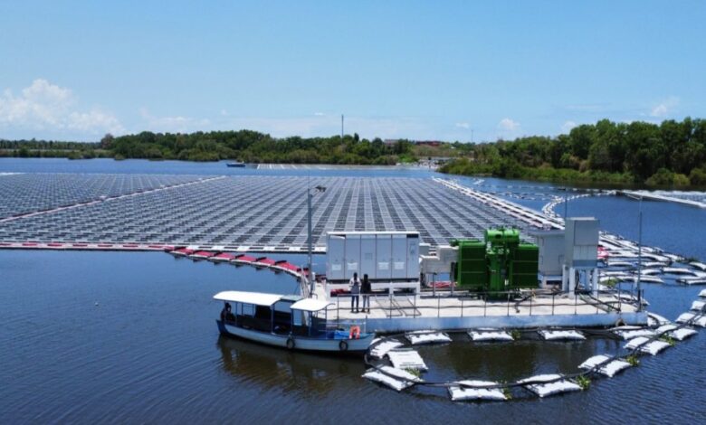 **Keywords (English, comma-separated):** Chhattisgarh, Floating Solar Plant, Chhattisgarh Solar Project, Solar Energy, Renewable Energy, Green Energy, Floating Solar, Chhattisgarh Government, CSPGCL, Hydroelectric Reservoir, Dam Solar Project, Clean Energy, Solar Power, 2000 MW Solar Project, Maroda 1, Janjgir Champa, Korba, Hasdeo Thermal Power Station, Battery Energy Storage System, BESS, Renewable Power, Power Generation, Chhattisgarh News, Energy News, Infrastructure News, Sustainable Energy, Solar Panels, Green Infrastructure, 24 July 2026 News