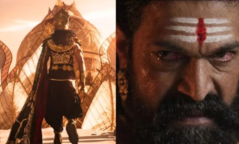 Ramayana Movie, Ramayana Film, Yash Ravana Look, Yash Ramayana, Ranbir Kapoor Ramayana, Ramayana Movie Update, Yash New Look, Ranbir Kapoor News, Sai Pallavi Ramayana, Ramayana Cast, Ramayana Latest News, Bollywood News, Entertainment News, Yash Latest News, Nitesh Tiwari Ramayana, Ramayana First Look, Yash Ravana Role, Bollywood Movie Update, Ramayana 2026, Ramayana Release, Indian Cinema News, Bollywood Updates, Yash Movie News, Ranbir Kapoor Latest News,