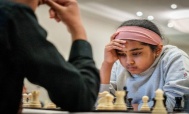 Bodhana Sivanandan, Bodhana Sivanandan Chess, Indian Origin Chess Player, Young Chess Prodigy, Chess World Record, Grandmaster Defeat, Bodhana Sivanandan News, Chess News, Latest Chess News, World Chess, Indian Chess, England Chess Player, Chess Record 2026, Women Chess, Youngest Chess Record, FIDE Chess, Chess Tournament, Sports News, International Chess, Bodhana Latest News, Chess Championship, Grandmaster Chess, Sports Update, Indian Origin Player, Chess Sensation, World Record Chess, Chess Headlines, Sports News Today,