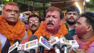 Bilaspur District Bar Association, Advocate Association Election, Anurag Bajpai, Vivek Pandey, Shweta Shastri, Dhananjay Singh, Bar Association Election, Bilaspur News, Chhattisgarh News, Advocate Election, Election Results, Lawyers Election, Bar Association President, Legal News, Bilaspur Lawyers, Chhattisgarh Lawyers, Election 2026
