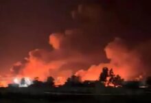 US-Iran Conflict, US Airstrikes, Iran Missile Attack, Kuwait Missile Alert, Bahrain Alert, Qatar Missile Siren, Middle East Tensions, Donald Trump, Hormuz Strait, Iran Drones, Gulf Security, Oil Prices, Global Markets, Iran-US War, Breaking News
