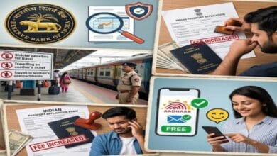 July 1 New Rules, July 2026 Changes, LPG Price Cut, Commercial LPG Cylinder, Petrol Price, Diesel Price, Fuel Price, Aadhaar Update, Aadhaar Email Update, Credit Card Rules, SBI Credit Card, HDFC Credit Card, Passport Fees, Passport Rules, EV Policy, Delhi EV Policy, Indian Railways, Railway Rules, ITR Filing, Income Tax Return, ITR Deadline, PM Fasal Bima Yojana, Crop Insurance Month, India News, Business News, Personal Finance, New Rules July 2026, Fuel Price Update, LPG News, Tax News, Banking News, Government Rules, Latest News India