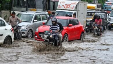 Monsoon 2026, IMD Weather Alert, Heavy Rainfall, Delhi Rain, Uttar Pradesh Rain, Mumbai Rain, Maharashtra Weather, IMD Forecast, Monsoon Update, Rain Alert, Flood Alert, Waterlogging, India Weather, Southwest Monsoon, Weather News, Heavy Rain Warning, Traffic Disruption, Local Train, Godavari River, Rainfall Update