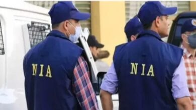 NIA Raid, Online Terrorism, NIA Operation, ISIS Module, AQIS, Terror Conspiracy, Jihadi Network, Radicalization, Digital Evidence, Foreign Handlers, Anti Terror Operation, Vijayawada Case, Uttar Pradesh ATS, Cyber Terrorism, India Security, NIA Investigation, Terror Funding, Online Extremism, National Security, Breaking News