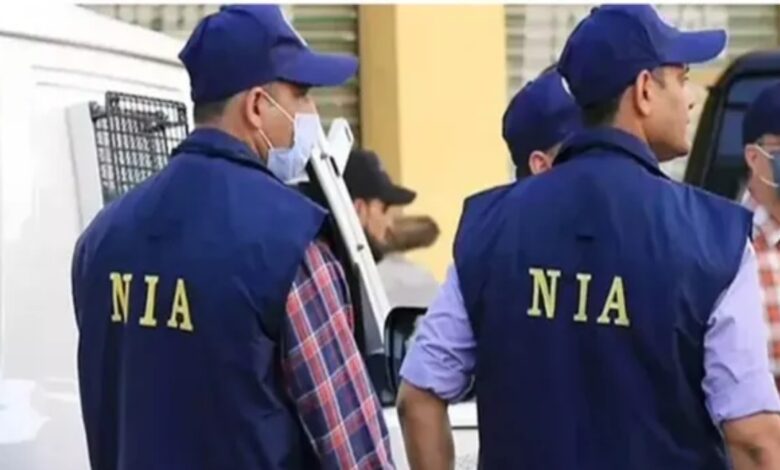 NIA Raid, Online Terrorism, NIA Operation, ISIS Module, AQIS, Terror Conspiracy, Jihadi Network, Radicalization, Digital Evidence, Foreign Handlers, Anti Terror Operation, Vijayawada Case, Uttar Pradesh ATS, Cyber Terrorism, India Security, NIA Investigation, Terror Funding, Online Extremism, National Security, Breaking News
