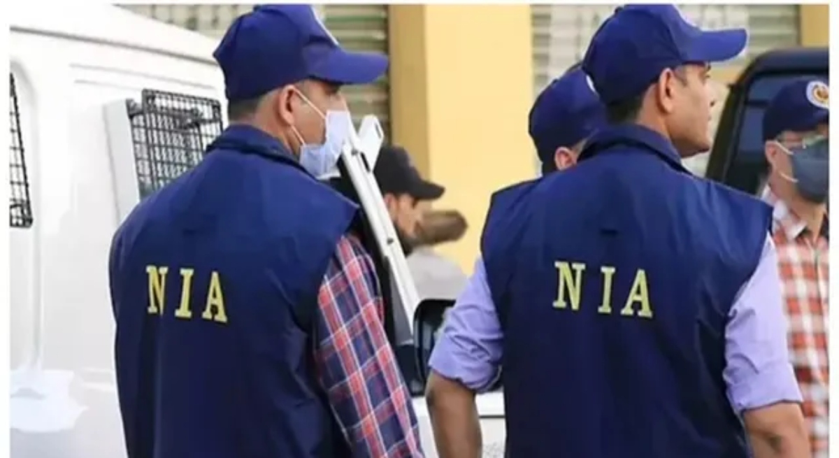 NIA Raid, Online Terrorism, NIA Operation, ISIS Module, AQIS, Terror Conspiracy, Jihadi Network, Radicalization, Digital Evidence, Foreign Handlers, Anti Terror Operation, Vijayawada Case, Uttar Pradesh ATS, Cyber Terrorism, India Security, NIA Investigation, Terror Funding, Online Extremism, National Security, Breaking News