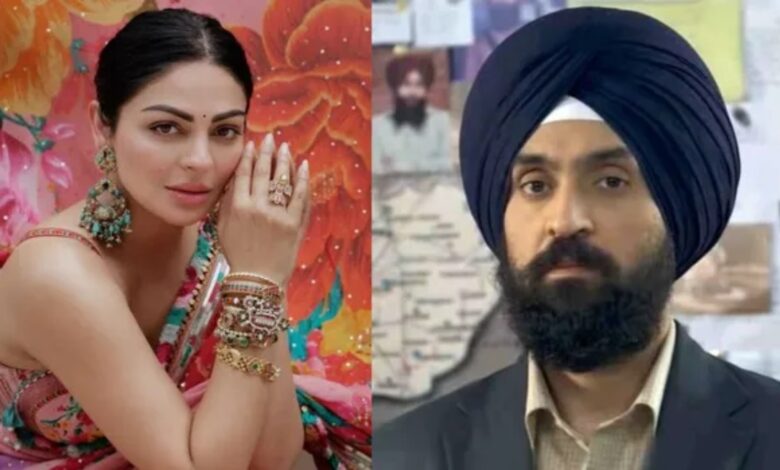 Diljit Dosanjh, Satluj Movie, Punjab 95, Neeru Bajwa, ZEE5, OTT Controversy, Punjabi Cinema, Satluj Removed, Film Ban, Censorship, Entertainment News, Bollywood News, Punjabi Film, Social Media Reaction, Freedom of Expression, OTT News, Movie Controversy, India Entertainment, Trending News, Celebrity News