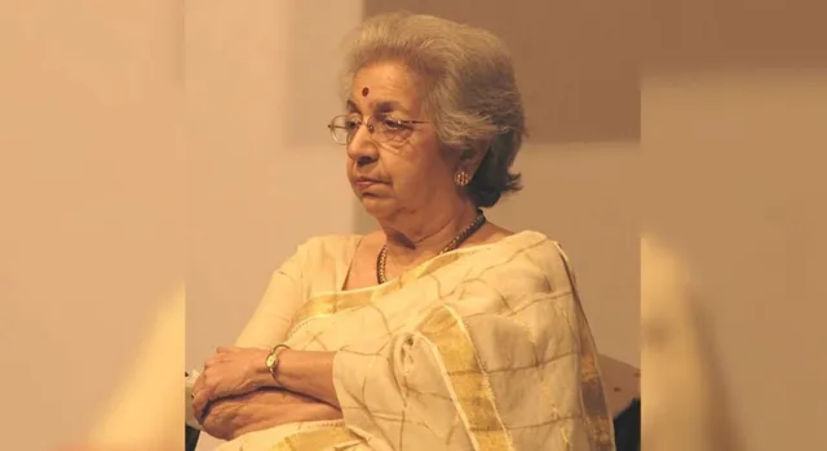 Vijaya Mehta, Vijaya Mehta Death, Vijaya Mehta Passed Away, Marathi Theatre, Theatre Legend, Indian Theatre, Theatre Director, Marathi Actress, Anupam Kher, Anupam Kher Tribute, Rao Saheb, Pestonjee, Smritichitre, National Film Award, Sangeet Natak Akademi Award, Bollywood News, Entertainment News, Celebrity Death, Indian Cinema, Theatre News, Marathi Film Industry, Breaking News, India News, Latest Entertainment News