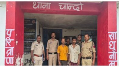Balrampur News, Chhattisgarh News, Balrampur Crime, Chando Police, Murder Case, Mental Illness, Crime News, Murder News, Chhattisgarh Crime News, Wife Harassment Case, Suspected Harassment, Police Investigation, Murder Accused, BNS Case, Crime Against Person, Body Buried, Forest Crime, Latest Crime News, Breaking News, Chhattisgarh Police, CG News, Balrampur Police, Criminal Case, Judicial Remand, Third Accused, Police Action