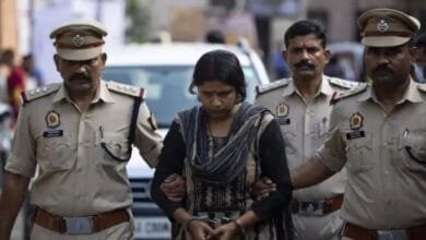 Gurugram News, Gurugram Crime, Looteri Dulhan, Looteri Dulhan Case, Fraud Bride, Bride Fraud Case, Marriage Fraud, Marriage Scam, Property Fraud, Real Estate Businessman, Businessman Fraud, Love Trap, Live In Relationship, Cheating Case, Fraud Case, Varsha Rani, Sandeep Kumar, Gurugram Police, Haryana Police, Crime News, Crime News India, Fake Marriage, Property Dispute, Financial Fraud, Criminal Case, Court News, Bail Rejected, Latest Crime News, Haryana Crime, Gurugram Latest News