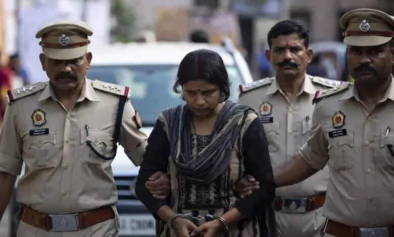 Gurugram News, Gurugram Crime, Looteri Dulhan, Looteri Dulhan Case, Fraud Bride, Bride Fraud Case, Marriage Fraud, Marriage Scam, Property Fraud, Real Estate Businessman, Businessman Fraud, Love Trap, Live In Relationship, Cheating Case, Fraud Case, Varsha Rani, Sandeep Kumar, Gurugram Police, Haryana Police, Crime News, Crime News India, Fake Marriage, Property Dispute, Financial Fraud, Criminal Case, Court News, Bail Rejected, Latest Crime News, Haryana Crime, Gurugram Latest News