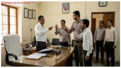 Sabir Alam, Gangs of Wasseypur, Dhanbad Gangster, Ambikapur Police, Police Custody Escape, Jharkhand Police, Chhattisgarh Police, Mohd Zahid Khan, Junaid Khan, Gangster Arrest, Police Attack, Custody Escape Case, Crime News, Ambikapur News, Dhanbad News, BNS, Wanted Criminal, Fugitive Gangster, Police Investigation, Breaking News