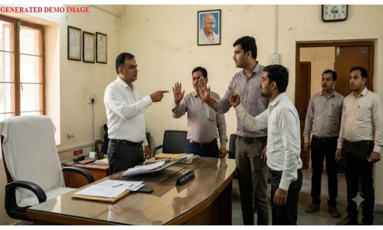 Sabir Alam, Gangs of Wasseypur, Dhanbad Gangster, Ambikapur Police, Police Custody Escape, Jharkhand Police, Chhattisgarh Police, Mohd Zahid Khan, Junaid Khan, Gangster Arrest, Police Attack, Custody Escape Case, Crime News, Ambikapur News, Dhanbad News, BNS, Wanted Criminal, Fugitive Gangster, Police Investigation, Breaking News
