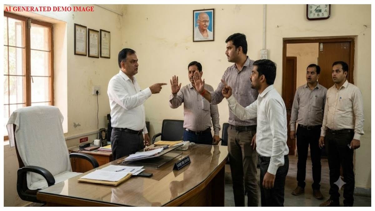 Sabir Alam, Gangs of Wasseypur, Dhanbad Gangster, Ambikapur Police, Police Custody Escape, Jharkhand Police, Chhattisgarh Police, Mohd Zahid Khan, Junaid Khan, Gangster Arrest, Police Attack, Custody Escape Case, Crime News, Ambikapur News, Dhanbad News, BNS, Wanted Criminal, Fugitive Gangster, Police Investigation, Breaking News