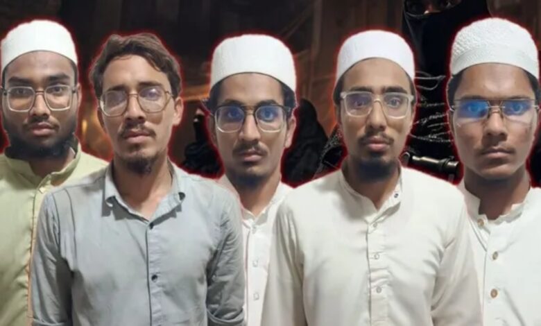 Gujarat ATS, Jaish-e-Mohammed, JeM, Terror Arrest, Gujarat Terror Module, Anti Terror Squad, Ahmedabad News, Sleeper Cell, Terror Suspects, National Security, Counter Terrorism, Bilal Abid Shera, Harsh Upadhyay, Pakistan Terror Group, Gujarat Police, Terror Network, India News, ATS Operation, Security Agencies, Breaking News