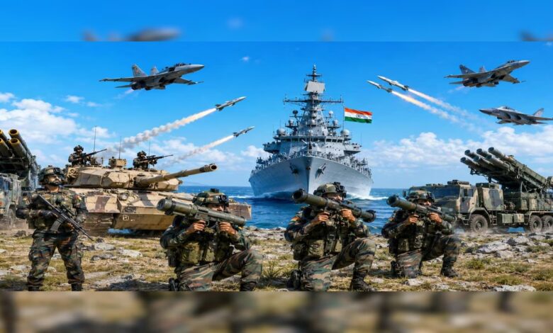 **Keywords (English, comma-separated):** Indian Army, Hammer Missile, HAMMER Missile, Defence Acquisition Council, DAC Meeting, Rajnath Singh, Defence Ministry, DRDO, MPATGM, Anti Tank Guided Missile, Verba Air Defence System, VSHORADS, Rafale Fighter Jet, LCA Tejas, Rafale M, Safran, Bharat Electronics Limited, BEL, Bharat Dynamics Limited, BDL, Indian Air Force, Indian Navy, Indian Defence News, Military Modernization, Defence Procurement, Drone Detection System, Kamikaze Drone, Pseudo Satellite, Air Defence System, India Defence Update, Military News, Strategic Defence
