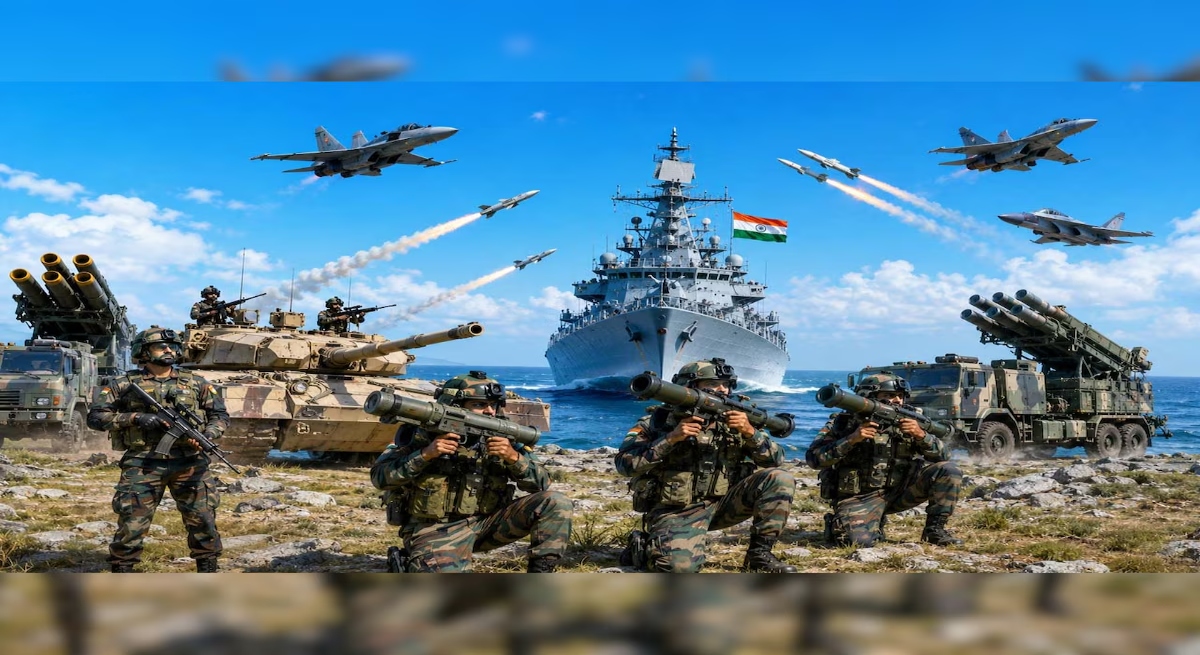 **Keywords (English, comma-separated):** Indian Army, Hammer Missile, HAMMER Missile, Defence Acquisition Council, DAC Meeting, Rajnath Singh, Defence Ministry, DRDO, MPATGM, Anti Tank Guided Missile, Verba Air Defence System, VSHORADS, Rafale Fighter Jet, LCA Tejas, Rafale M, Safran, Bharat Electronics Limited, BEL, Bharat Dynamics Limited, BDL, Indian Air Force, Indian Navy, Indian Defence News, Military Modernization, Defence Procurement, Drone Detection System, Kamikaze Drone, Pseudo Satellite, Air Defence System, India Defence Update, Military News, Strategic Defence