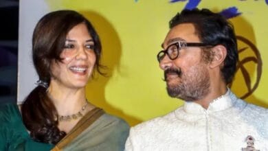 **Keywords (English, comma-separated):** Aamir Khan, Aamir Khan Wedding, Aamir Khan Gauri Spratt, Gauri Spratt, Aamir Khan Third Marriage, Aamir Khan Marriage, Aamir Khan News, Bollywood News, Celebrity Wedding, Aamir Khan Wife, Gauri Spratt Wedding, Junaid Khan, Ira Khan, Reena Dutta, Kiran Rao, Aamir Khan Family, Bollywood Celebrity, Aamir Khan 2026, Aamir Khan Wedding Date, 5 July Wedding, Private Wedding, Intimate Wedding, Bollywood Updates, Entertainment News, Aamir Khan Girlfriend, Gauri Spratt Biography, Aamir Khan Production, Arshad Warsi, Vikrant Massey, Pritam and Pedro