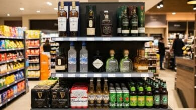 FSSAI, Alcohol, Liquor Companies, Beer, Whisky, Rum, Brandy, Gin, Wine, Food Safety, Alcoholic Beverages Rules, FSSAI Notice, Food Safety Standards, Liquor Regulations, Misleading Claims, Artificial Flavour, CIABC, Consumer Safety, India News, Alcohol Industry