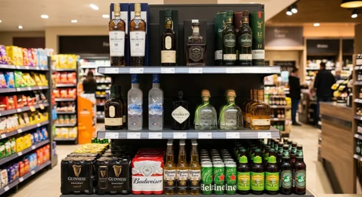 FSSAI, Alcohol, Liquor Companies, Beer, Whisky, Rum, Brandy, Gin, Wine, Food Safety, Alcoholic Beverages Rules, FSSAI Notice, Food Safety Standards, Liquor Regulations, Misleading Claims, Artificial Flavour, CIABC, Consumer Safety, India News, Alcohol Industry
