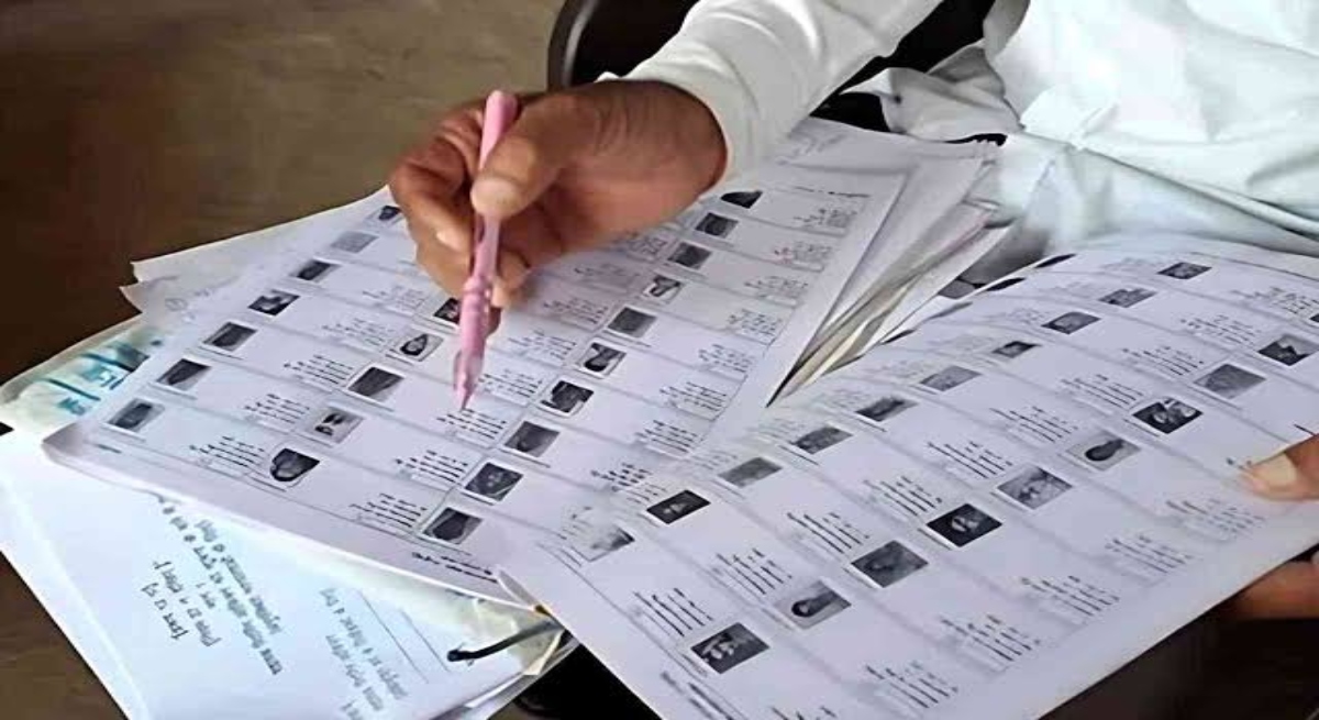 SIR, Special Intensive Revision, Voter List, Electoral Roll, Election Commission, Odisha Voter List, Mizoram, Manipur, Sikkim, Voter Verification, Electoral Roll Revision, Draft Voter List, Deleted Voters, Election News, India Elections, Voter Registration, ECI, Bihar SIR, Political News, Electoral Process