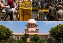 Supreme Court, CJI Surya Kant, Delhi Police, CJP Protest, NEET Controversy, Student Protest, Paper Leak, NTA, Supreme Court Hearing, Delhi High Court, Police Action, NEET Exam, Protesters, Legal Petition, India News