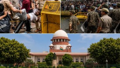 Supreme Court, CJI Surya Kant, Delhi Police, CJP Protest, NEET Controversy, Student Protest, Paper Leak, NTA, Supreme Court Hearing, Delhi High Court, Police Action, NEET Exam, Protesters, Legal Petition, India News