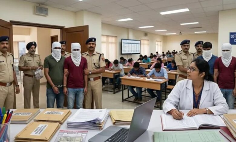 NEET UG, NEET Paper Leak, CBI, NTA, NEET Exam, Shivraj Motegaonkar, PV Kulkarni, Chemistry Paper Leak, NEET Scam, CBI Investigation, Exam Paper Leak, Medical Entrance Exam, Latur Coaching Center, NEET Re Exam, Education News, India News, NEET 2026, Question Paper Leak, Special Court, Breaking News