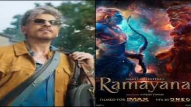 Ramayana Movie, Ranbir Kapoor Ramayana, Ramayana Part 1, Nitesh Tiwari Ramayana, Yash as Ravana, Sai Pallavi Sita, Sunny Deol Hanuman, Ravi Dubey Lakshman, Shah Rukh Khan King, King Movie, SRK King, Siddharth Anand, Suhana Khan, Bollywood News, Bollywood Latest News, Upcoming Bollywood Movies 2026, Mega Budget Bollywood Films, Ramayana Cast, King Cast, Hans Zimmer, AR Rahman, San Diego Comic Con, SDCC Ramayana, IMDB Most Anticipated Movies, Indian Cinema, Hindi Film News, Entertainment News, Bollywood Update 23 July 2026,