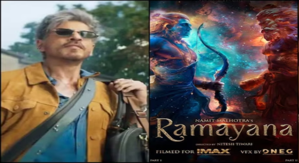 Ramayana Movie, Ranbir Kapoor Ramayana, Ramayana Part 1, Nitesh Tiwari Ramayana, Yash as Ravana, Sai Pallavi Sita, Sunny Deol Hanuman, Ravi Dubey Lakshman, Shah Rukh Khan King, King Movie, SRK King, Siddharth Anand, Suhana Khan, Bollywood News, Bollywood Latest News, Upcoming Bollywood Movies 2026, Mega Budget Bollywood Films, Ramayana Cast, King Cast, Hans Zimmer, AR Rahman, San Diego Comic Con, SDCC Ramayana, IMDB Most Anticipated Movies, Indian Cinema, Hindi Film News, Entertainment News, Bollywood Update 23 July 2026,