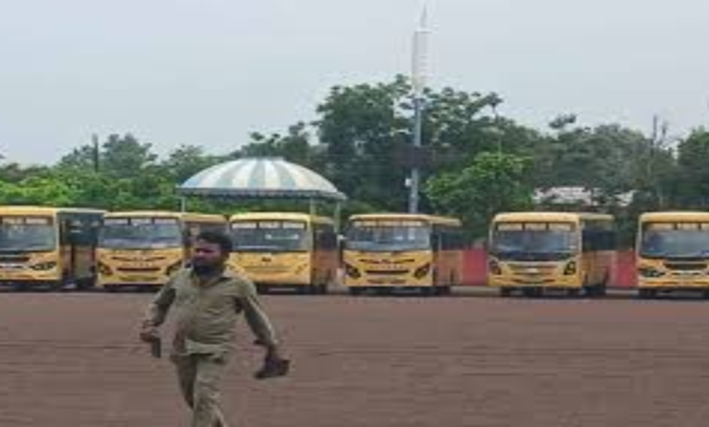 School buses