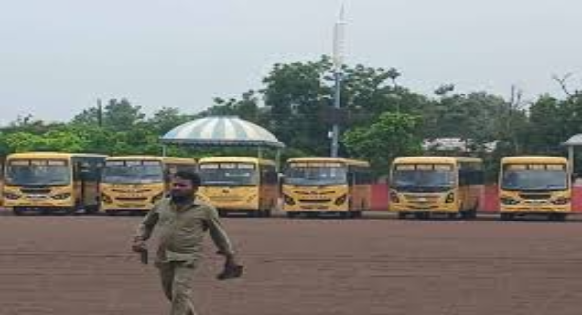 School buses