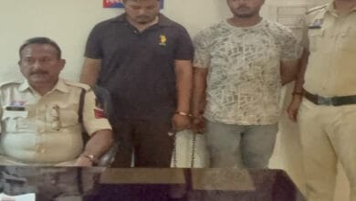 आरोपी