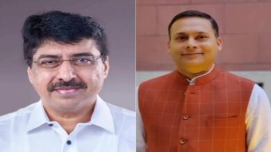 BJP IT Cell के नए प्रमुख दीपक म्हास्के और अमित मालवीय