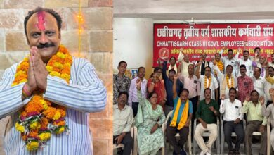 चंद्रशेखर तिवारी पुनः बने निर्विरोध प्रांताध्यक्ष