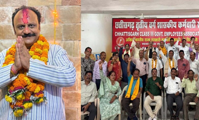 चंद्रशेखर तिवारी पुनः बने निर्विरोध प्रांताध्यक्ष