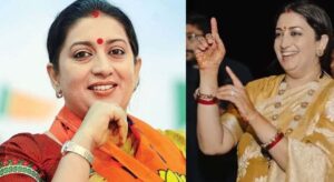 स्मृति ईरानी बन सकती हैं छत्तीसगढ़ भाजपा की नई प्रदेश प्रभारी!