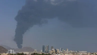 attack on uae