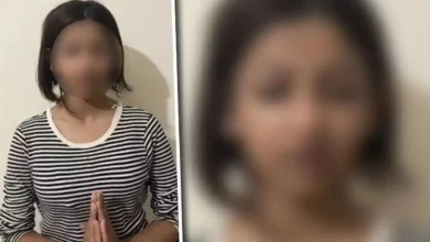 cjp protest abuse controversy viral girl