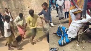 Mob lynching, Chatra news, Tandwa, Jharkhand, Rape accused killed, Minor assault case, Communal tension, Police action, Animesh Naithani, Mob violence, Extramarital affair, Hazaribagh hospital, FIR registered, Police force deployed,